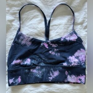 Women's Tie-Dye Lululemon Sports Bra